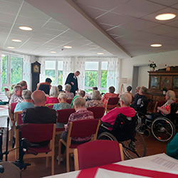 Gottesdienst mit Daniel Seyfried