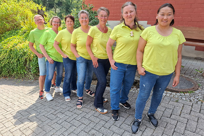 Team Betreutes Wohnen