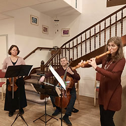 Barockkonzert am 12. Dezember 25