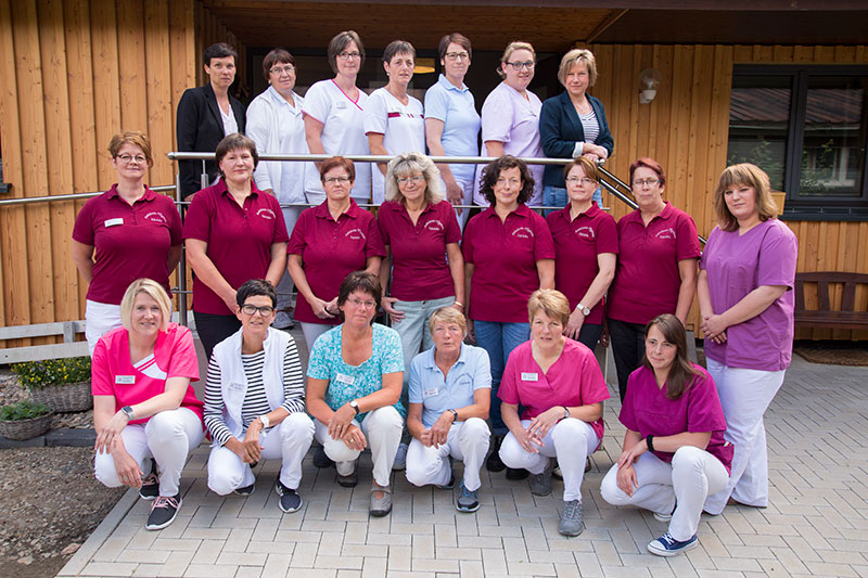 team ambulante krankenpflege