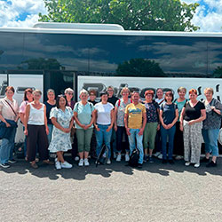 Mitarbeiterausflug nach Soest