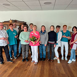 Heidi Gitschmann geht ab 01.03.2026 nach drei Jahrzehnten in den wohlverdienten Ruhestand