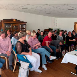 Mitarbeiterfortbildung "Thema Demenz"