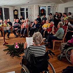 Adventsfensterchen am 4. Dezember 25