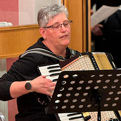 Beddelhäuser Frauenchor Akkordeon