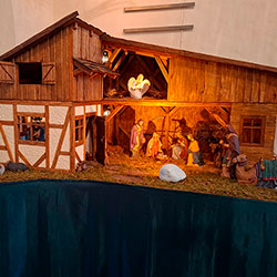 Adventskonzert Elsoffer Kirche am 7. Dezember 25