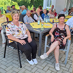 Sandra Schaar und Julia Trapp