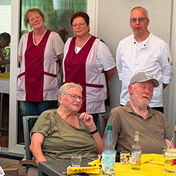 Küchenteam Ederhöhe