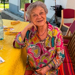 Fröhliches Miteinander beim Johannifest